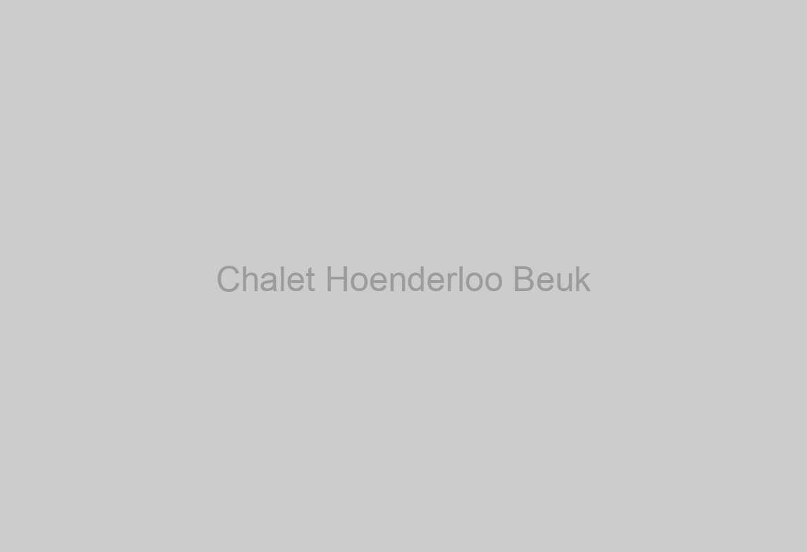 Chalet Hoenderloo Beuk